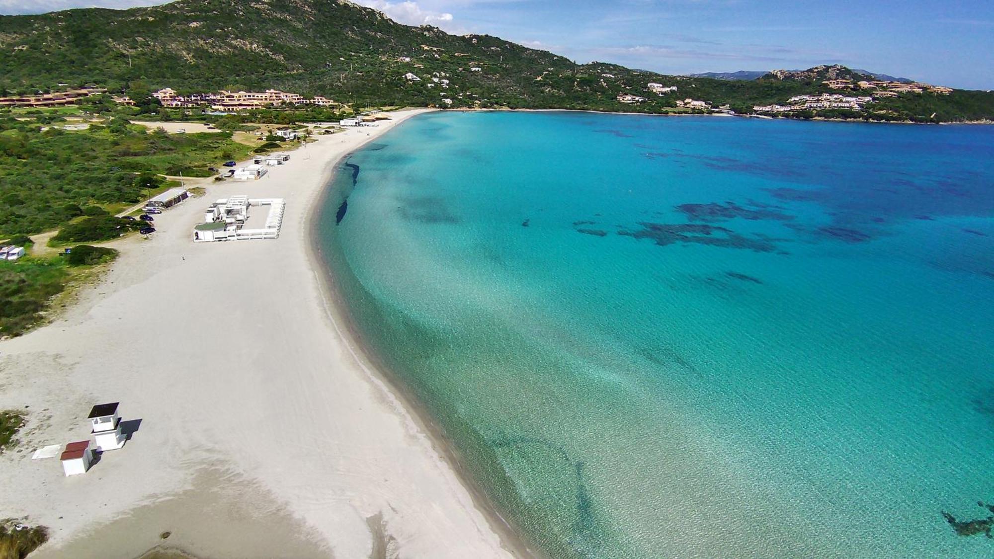Cala Reale Rooms Marinella Марінелла Екстер'єр фото